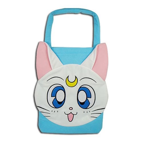 Sailor Moon R Artemis Plush Tote Bag